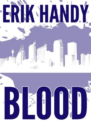 cover image of Blood